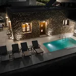빌라 Dream Santorini Vourvoúlos