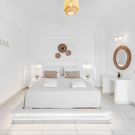 Dream Santorini فيلة *