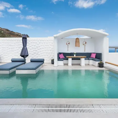 Dream Santorini فيلة
