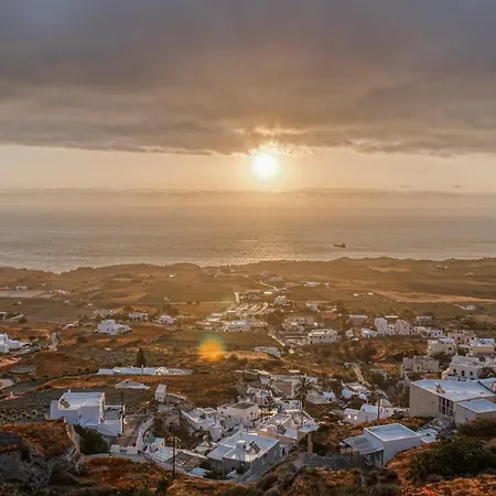 Dream Santorini فيلة