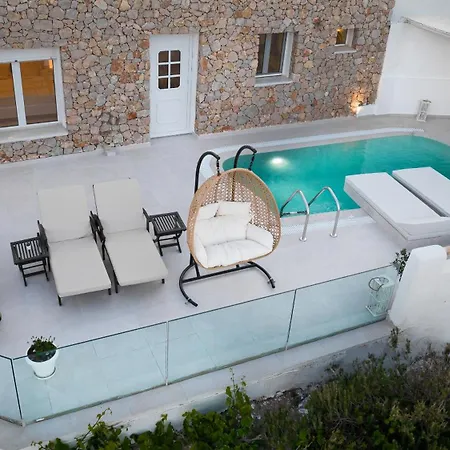 فيلة Dream Santorini