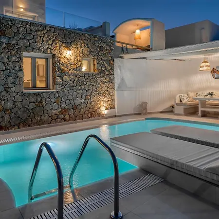 Dream Santorini فيلة