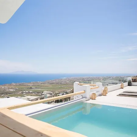 Dream Santorini * Vúrvulosz