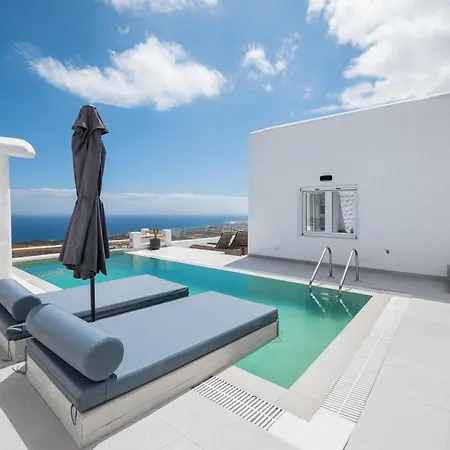 Dream Santorini Willa