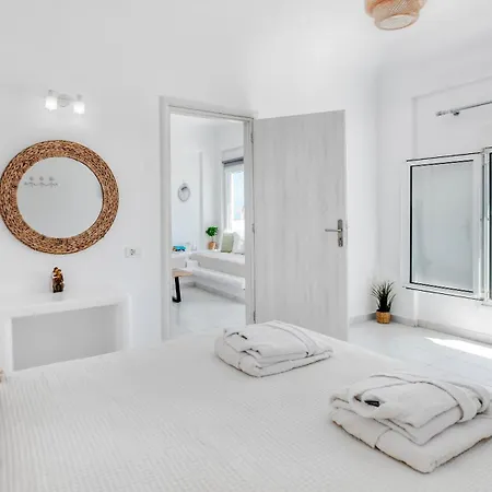 Dream Santorini ヴィラ