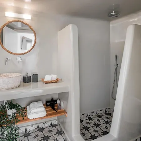 Dream Santorini ヴィラ