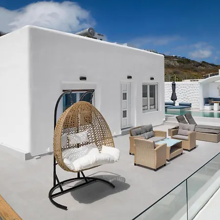 Dream Santorini Willa *