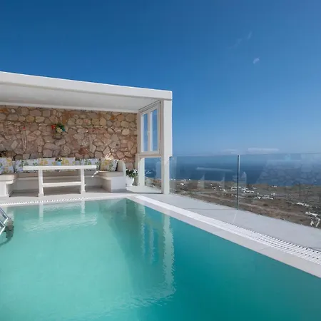 Dream Santorini * Vourvoúlos