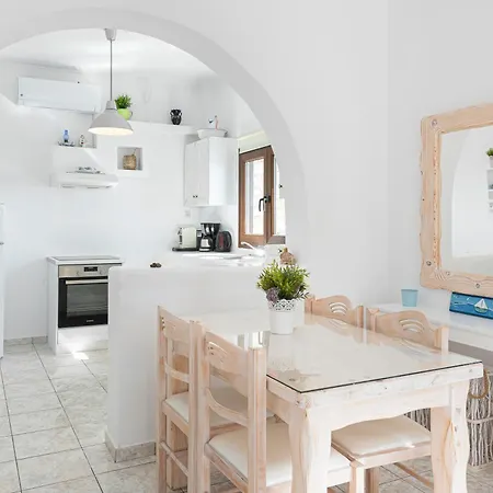 Dream Santorini Willa *