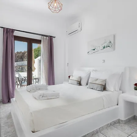 Willa Dream Santorini *