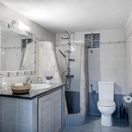 Dream Santorini ヴィラ Vourvoúlos