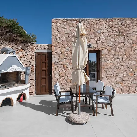 Dream Santorini Willa