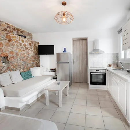 Dream Santorini Villa Vourvoúlos