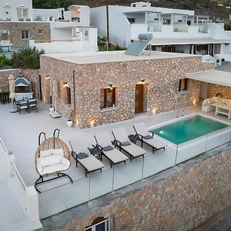 Willa Dream Santorini *