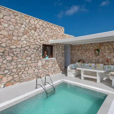 Dream Santorini * Vourvoúlos