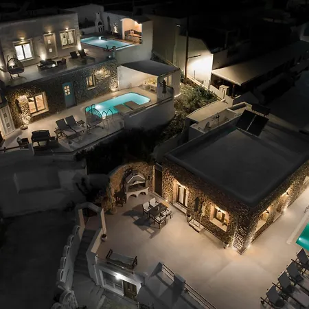 Dream Santorini Vila *