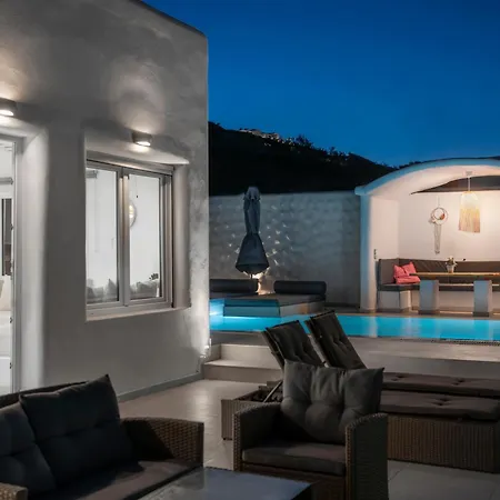 Dream Santorini Willa *