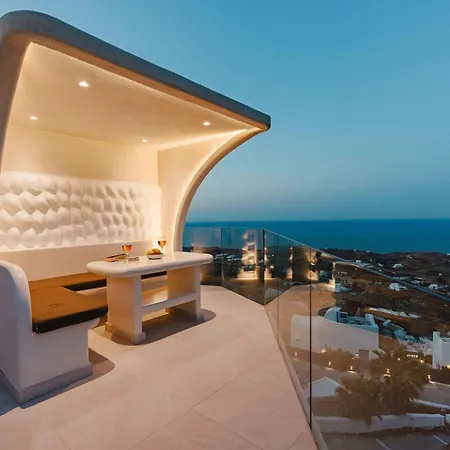 Vila Dream Santorini Vourvoúlos