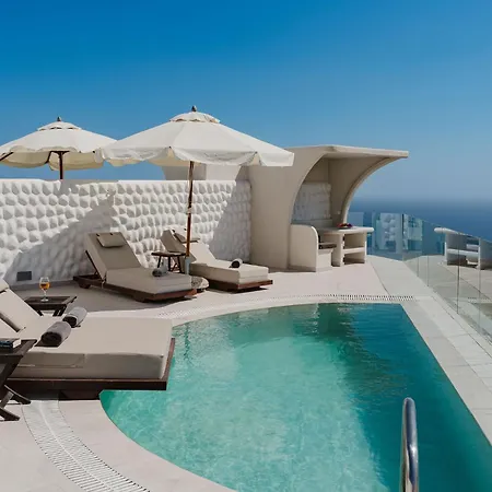 Dream Santorini Vila Vourvoúlos