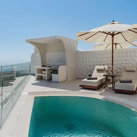 Dream Santorini Vila *