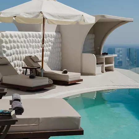 Villa Dream Santorini Vúrvulosz