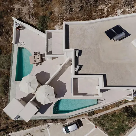 Vila Dream Santorini