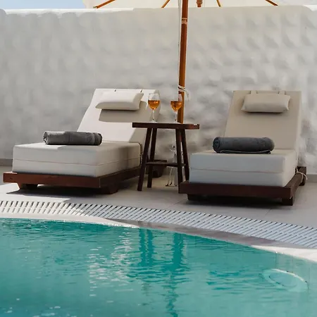 Dream Santorini Villa Vúrvulosz
