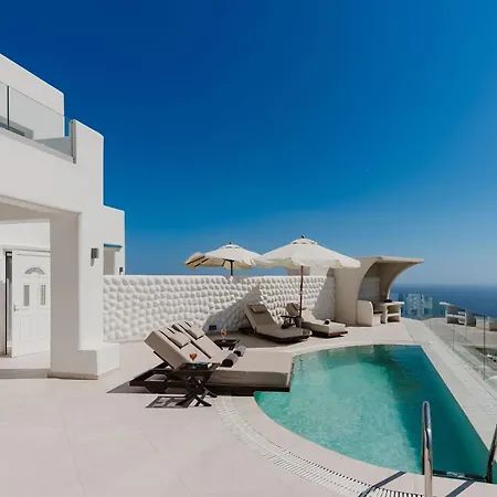 Dream Santorini Vila *