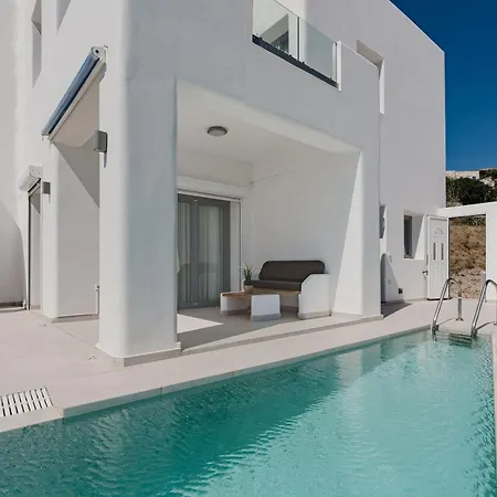 Dream Santorini * Vúrvulosz
