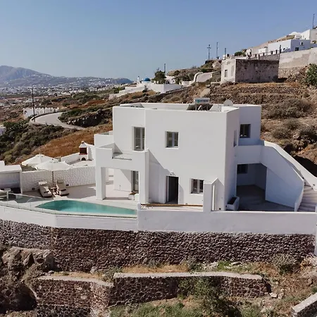 Dream Santorini Villa *