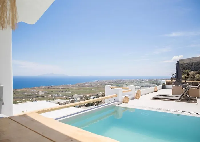 Dream Santorini * Vourvoúlos