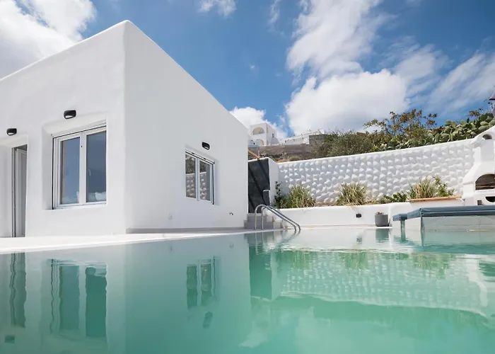 Βίλα Dream Santorini