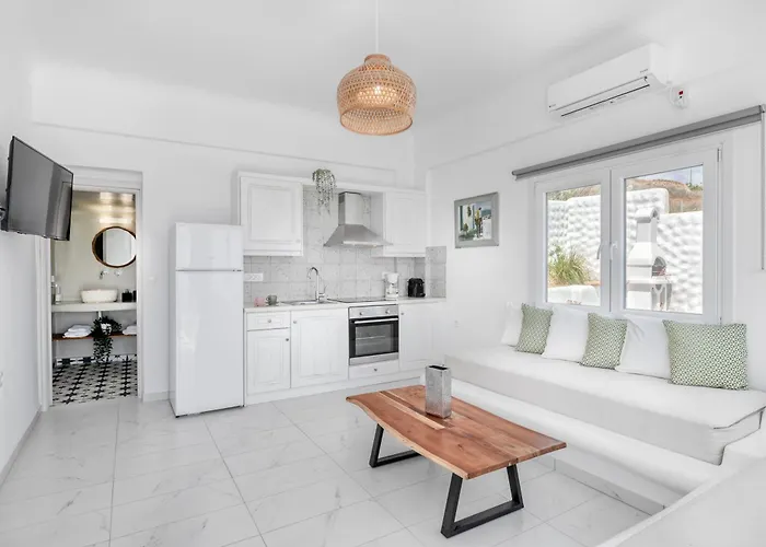 Dream Santorini Villa *