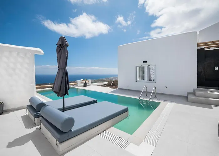 Dream Santorini Βίλα