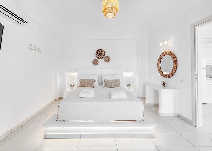 Dream Santorini Villa *