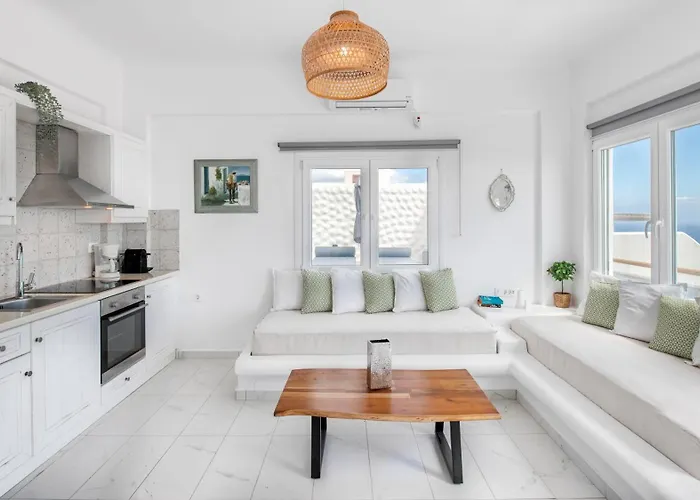 Dream Santorini Βούρβουλος