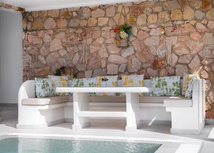 Dream Santorini * Βούρβουλος