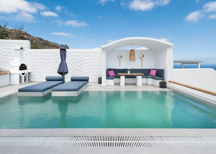 Dream Santorini Villa