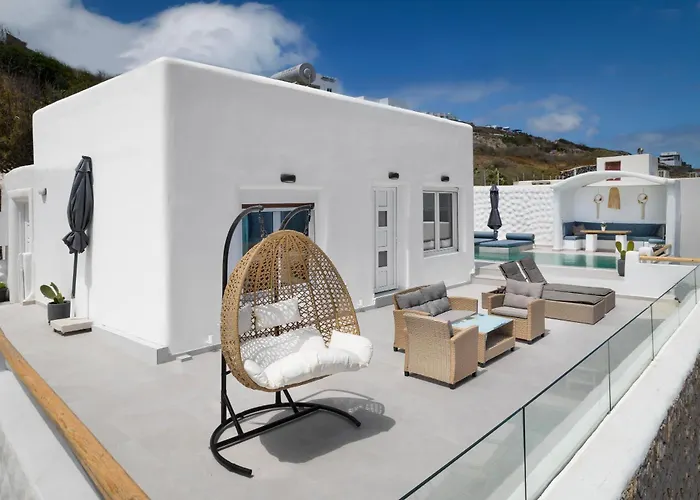Dream Santorini Βίλα *