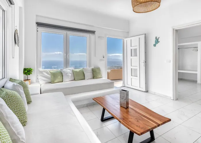 Villa Dream Santorini *