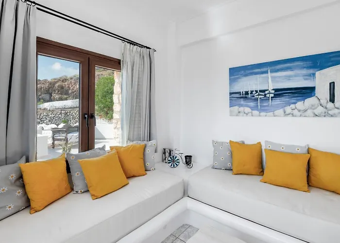 Dream Santorini Βούρβουλος