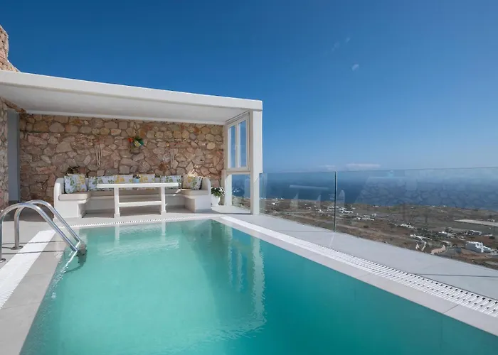 Dream Santorini * Βούρβουλος