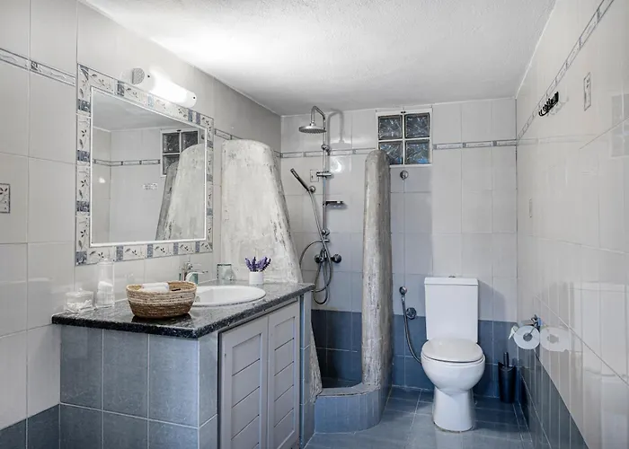 Dream Santorini Βίλα Βούρβουλος