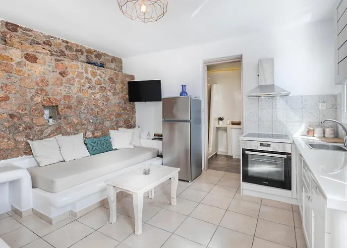 Dream Santorini * Βούρβουλος