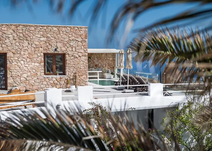 Dream Santorini Villa *