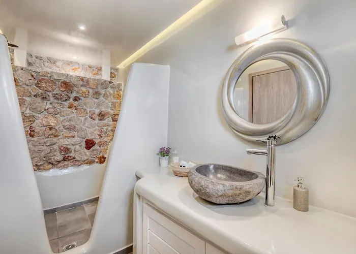 Dream Santorini Vourvoúlos