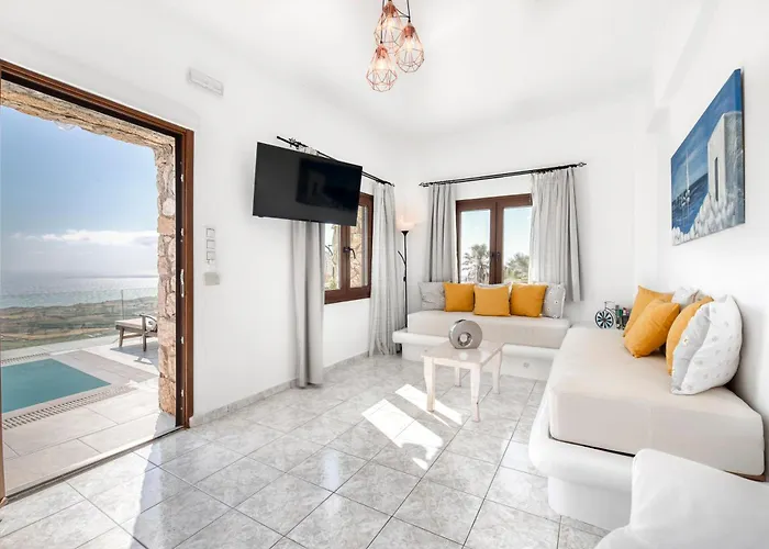 Dream Santorini * Βούρβουλος