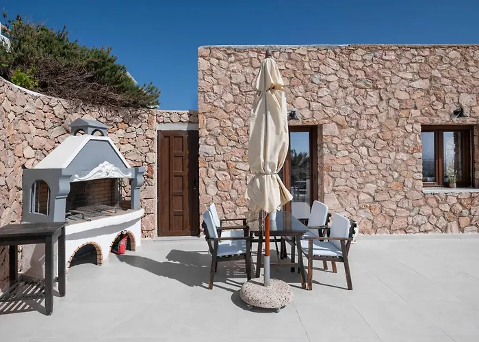 Dream Santorini Villa