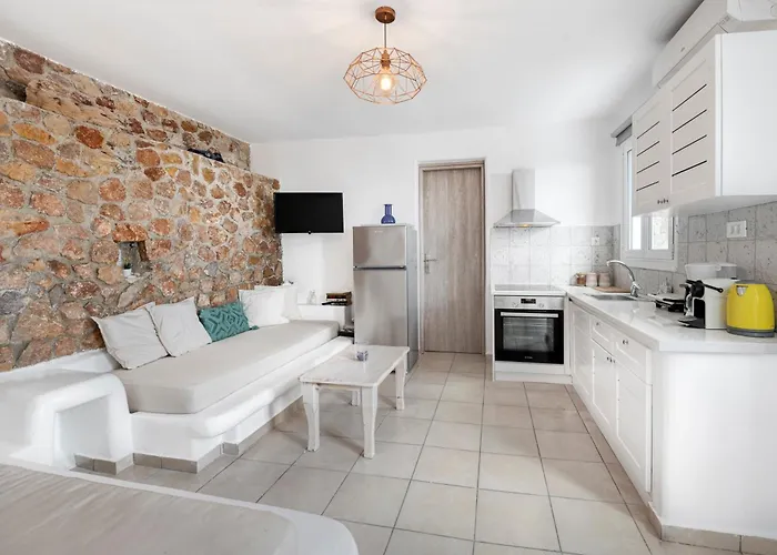 Dream Santorini Villa Vourvoúlos