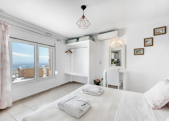 Dream Santorini * Βούρβουλος